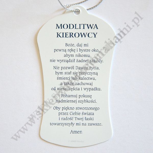 ZAWIESZKA - ŚWIĘTY KRZYSZTOF - 85924