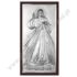 JEZU UFAM TOBIE - OBRAZEK SREBRNY - 6443/2XWM
