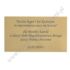 JEZU UFAM TOBIE - OBRAZEK SREBRNY - 6443/2XWM
