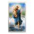 ŚWIĘTY KRZYSZTOF - obrazek 6.2 x 10.4 cm - paczka 100 szt. - 51094