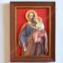 ŚWIĘTY JÓZEF - 20.7 x 27.7 cm - 3145
