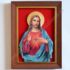 SERCE PANA JEZUSA - 20.7 x 27.7 cm - 50609
