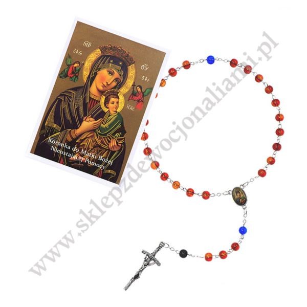 KORONKA DO MATKI BOŻEJ NIEUSTAJĄCEJ POMOCY - 5011