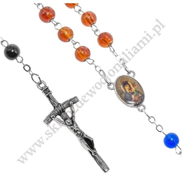 KORONKA DO MATKI BOŻEJ NIEUSTAJĄCEJ POMOCY - 5011