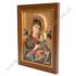 MATKA BOŻA NIEUSTAJĄCEJ POMOCY - ceramika żywiczna w ramie 21.4 x 28.2 cm - 11142