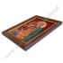 ŚWIĘTA RODZINA - ceramika żywiczna w ramie 21.4 x 28.2 cm - 64217