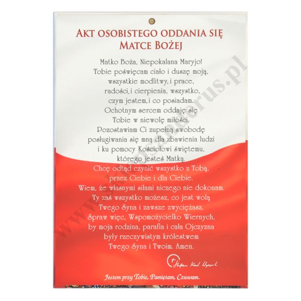 MATKA BOŻA CZĘSTOCHOWSKA - format A4 - 47481