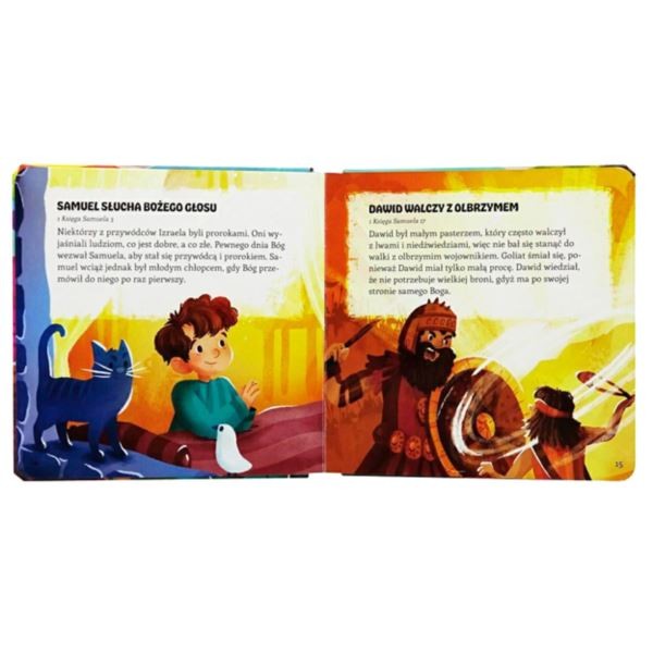 BIBLIA MALUSZKA