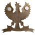 ORZEŁ Z MATKĄ BOŻĄ CZĘSTOCHOWSKĄ - magnes wys. 8.3 cm - 30302