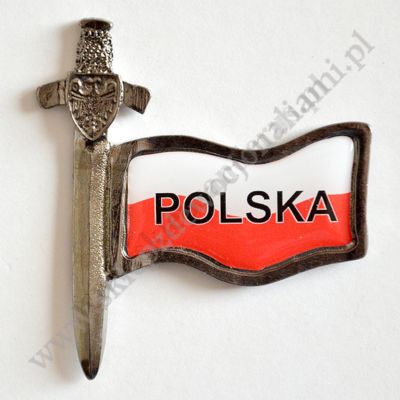 MEATLOWY ZNACZEK PATRIOTYCZNY - 81232