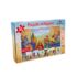 PUZZLE - ŻYCIE JEZUSA - 20 x 13 cm - 7466