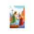 PUZZLE - ŻYCIE JEZUSA - 20 x 13 cm - 7466