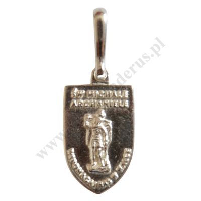SZKAPLERZ ŚW. MICHAŁA ARCHANIOŁA - medalik wys. 1.5 cm - 56801
