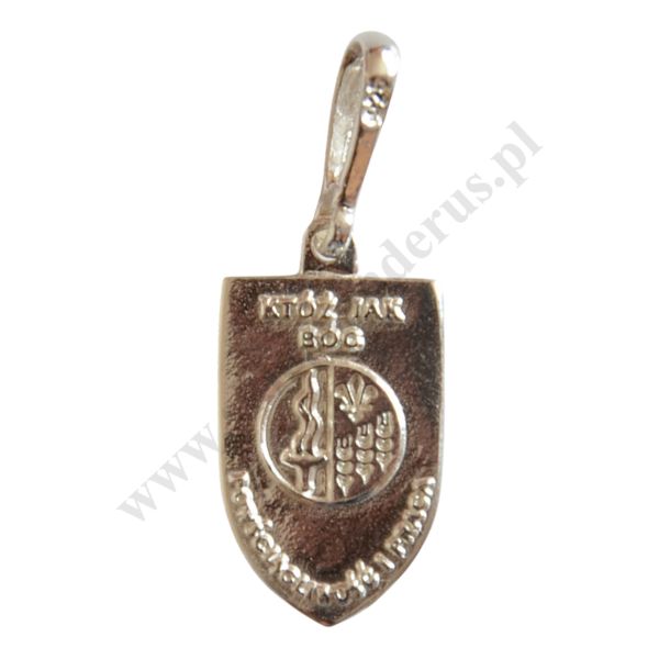 SZKAPLERZ ŚW. MICHAŁA ARCHANIOŁA - medalik wys. 1.5 cm - 56801