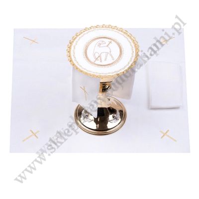 BIELIZNA KIELICHOWA - komplet - 87744