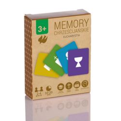 MEMORY CHRZEŚCIJAŃSKIE - EUCHARYSTIA - gra edukacyjna - 4867