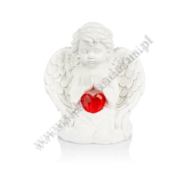 ANIOŁEK - wys.13 cm - dwa wzory - 62754