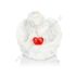 ANIOŁEK - wys.13 cm - dwa wzory - 62754