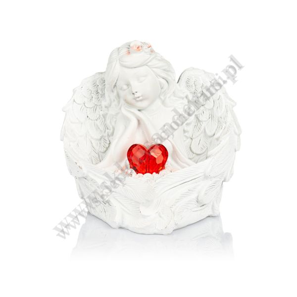 ANIOŁEK - wys.13 cm - dwa wzory - 62754