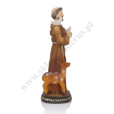 ŚW. FRANCISZEK - wys. 13 cm - 30493