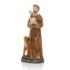 ŚW. FRANCISZEK - wys. 13 cm - 30493