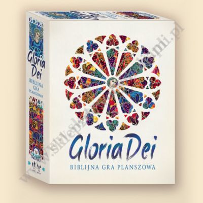 GLORIA DEI - biblijna gra planszowa