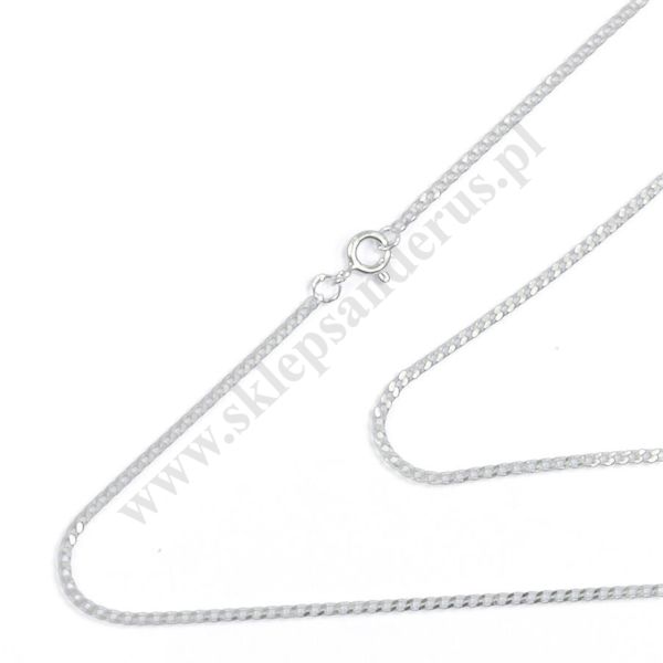 ŁANCUSZEK - długość 55 cm, szerokość 0.85 mm - 67989