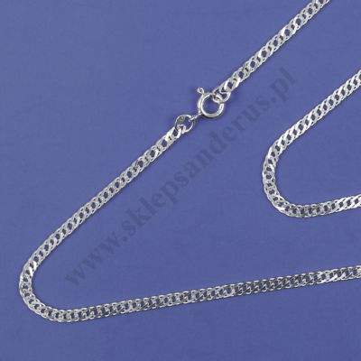 ŁANCUSZEK - długość 50 cm, szerokość 2.9 mm - 71564