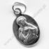 MEDALIK M.B. SZKAPLERZNEJ - wys.1.4 cm