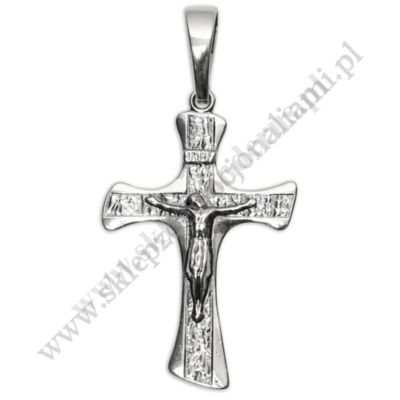 KRZYŻYK - wys. 4.7 cm - 78832