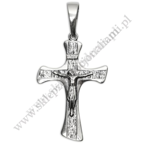 KRZYŻYK - wys. 4.7 cm - 78832