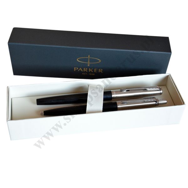DŁUGOPIS + PIÓRO WIECZNE PARKER JOTTER - PA0004