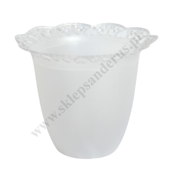 LAMPION DO ŚWIEC AŻUR - 9299