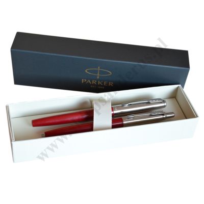 DŁUGOPIS + PIÓRO WIECZNE PARKER JOTTER - PA0005