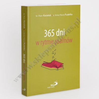 365 DNI W RYTMIE PSALMÓW