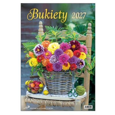 BUKIETY - KALENDARZ 2027