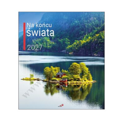 NA KOŃCU ŚWIATA - KALENDARZ 2027