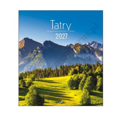 GÓRY - KALENDARZ 2027
