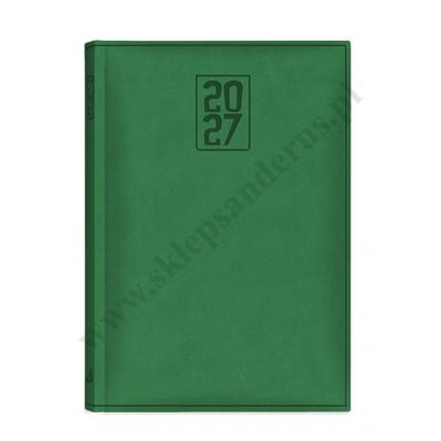 TERMINARZ 2027 - B6 PRINT SPECIAL ZIELONY - 81763