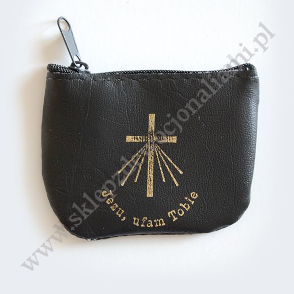 ETUI NA RÓŻANIEC Z ZAMKIEM