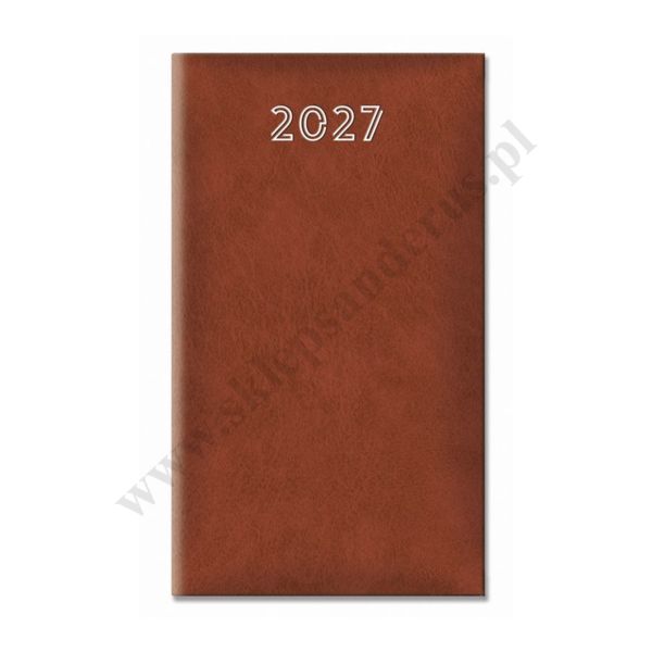 TERMINARZ TYGODNIOWY 2027 - 72108