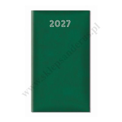 TERMINARZ TYGODNIOWY 2027 - 88243