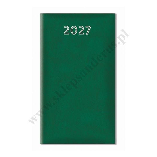 TERMINARZ TYGODNIOWY 2027 - 88243