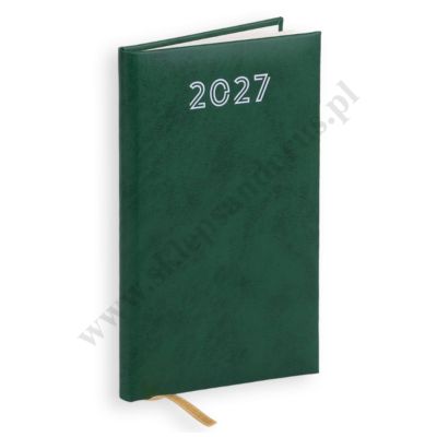 TERMINARZ TYGODNIOWY 2027 - 88243