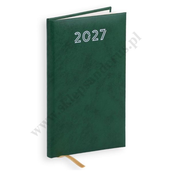 TERMINARZ TYGODNIOWY 2027 - 88243