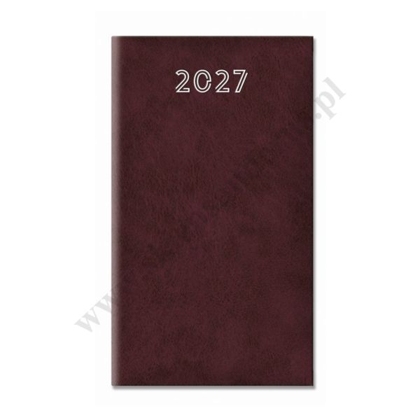 TERMINARZ TYGODNIOWY 2027 - 72117