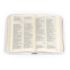 BIBLIA Z RYBKĄ - z suwakiem, okładka skóra naturalna
