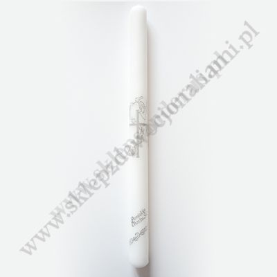 ŚWIECA DO CHRZTU - 62735A