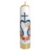 ŚWIECA OŁTARZOWA OLEJOWA - wys. 30 cm - 76664