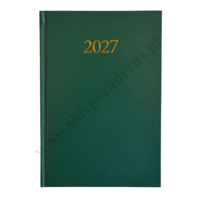 TERMINARZ - PLANER DZIENNY - format A5 - 85113